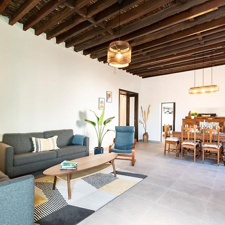 Magec Villa De Arico Екстериор снимка