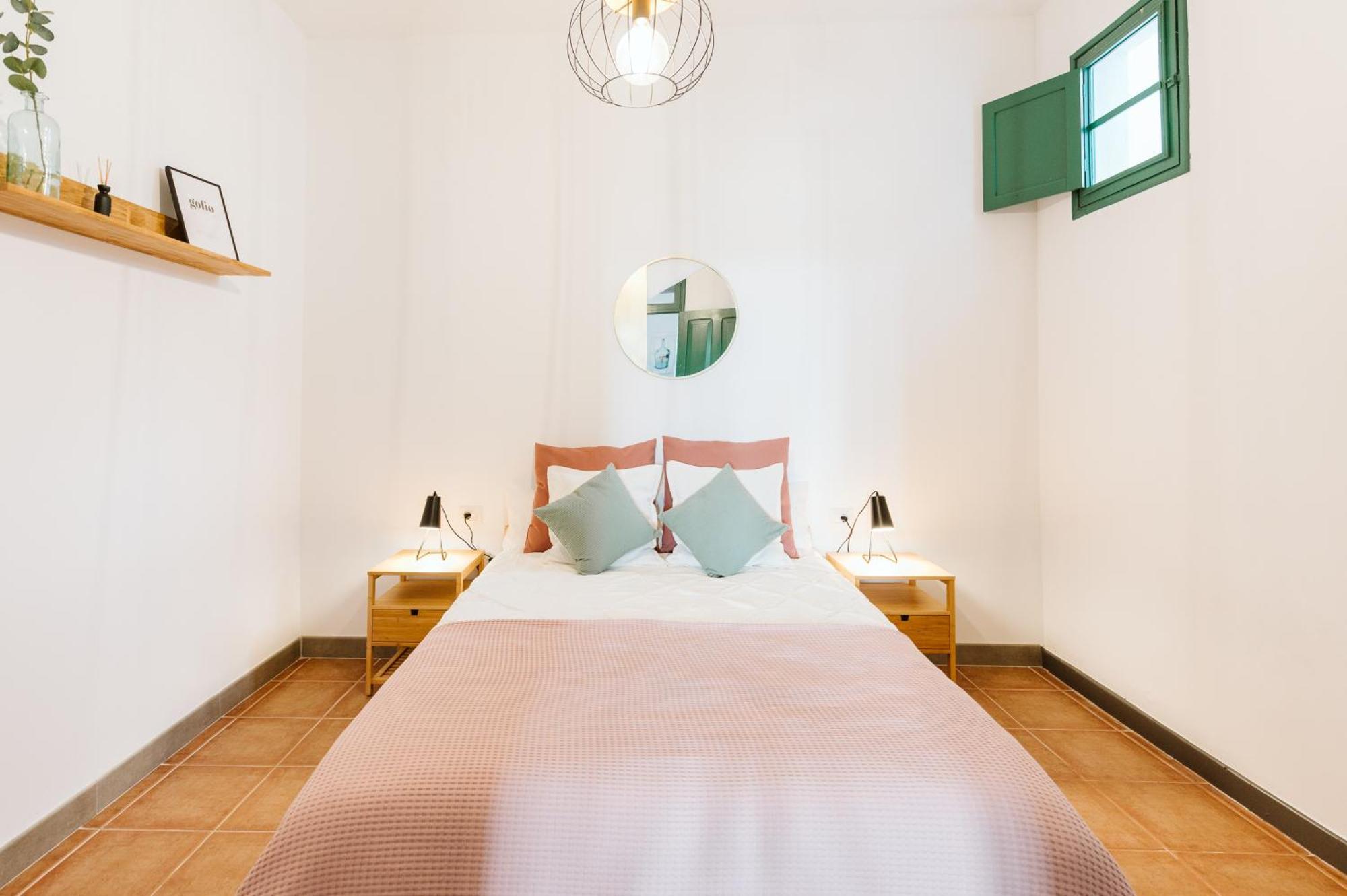 Magec Villa De Arico Екстериор снимка