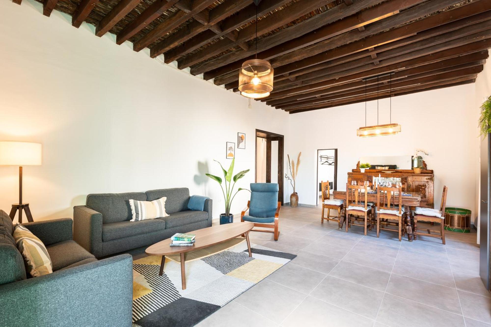 Magec Villa De Arico Екстериор снимка