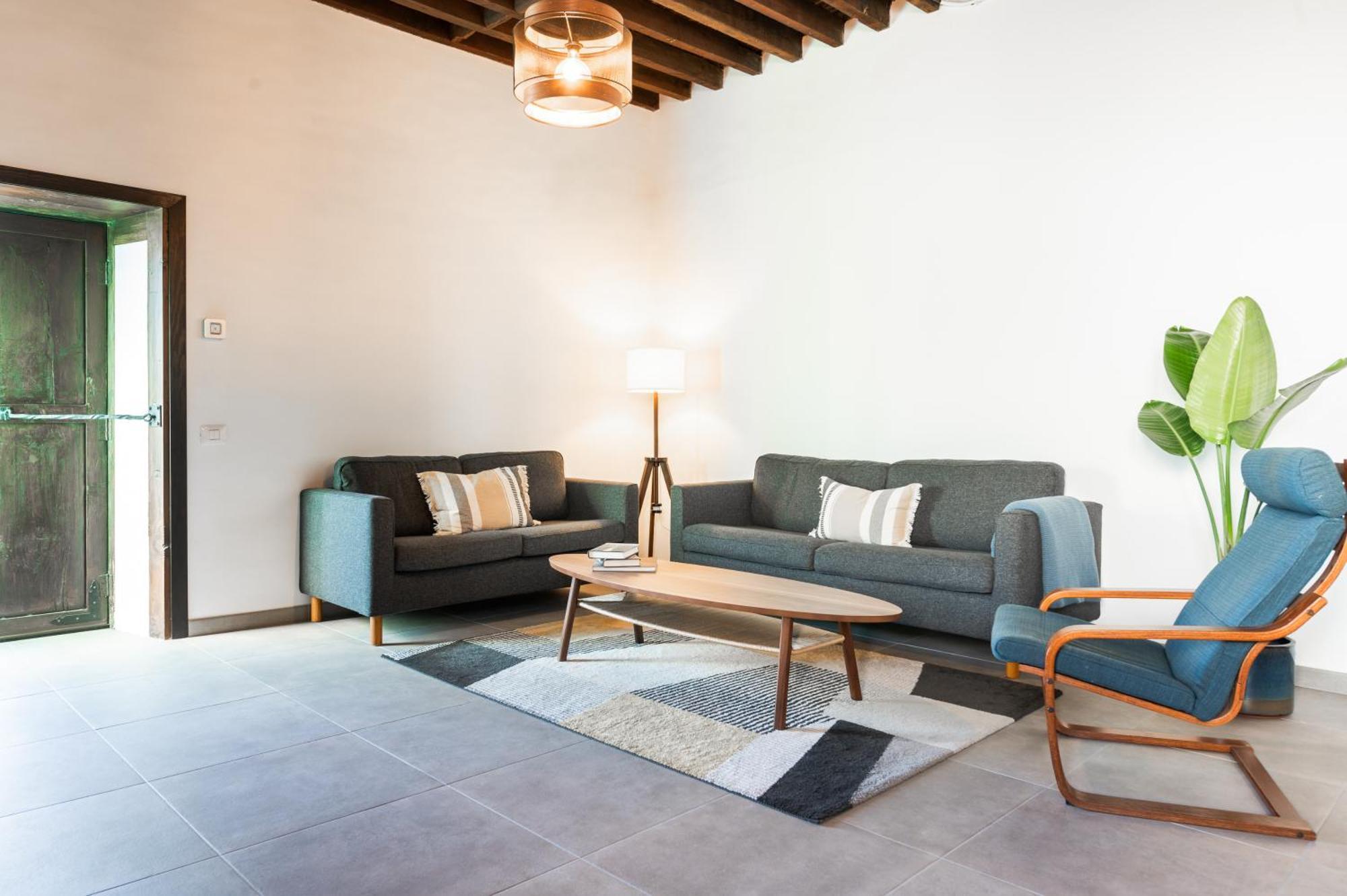 Magec Villa De Arico Екстериор снимка
