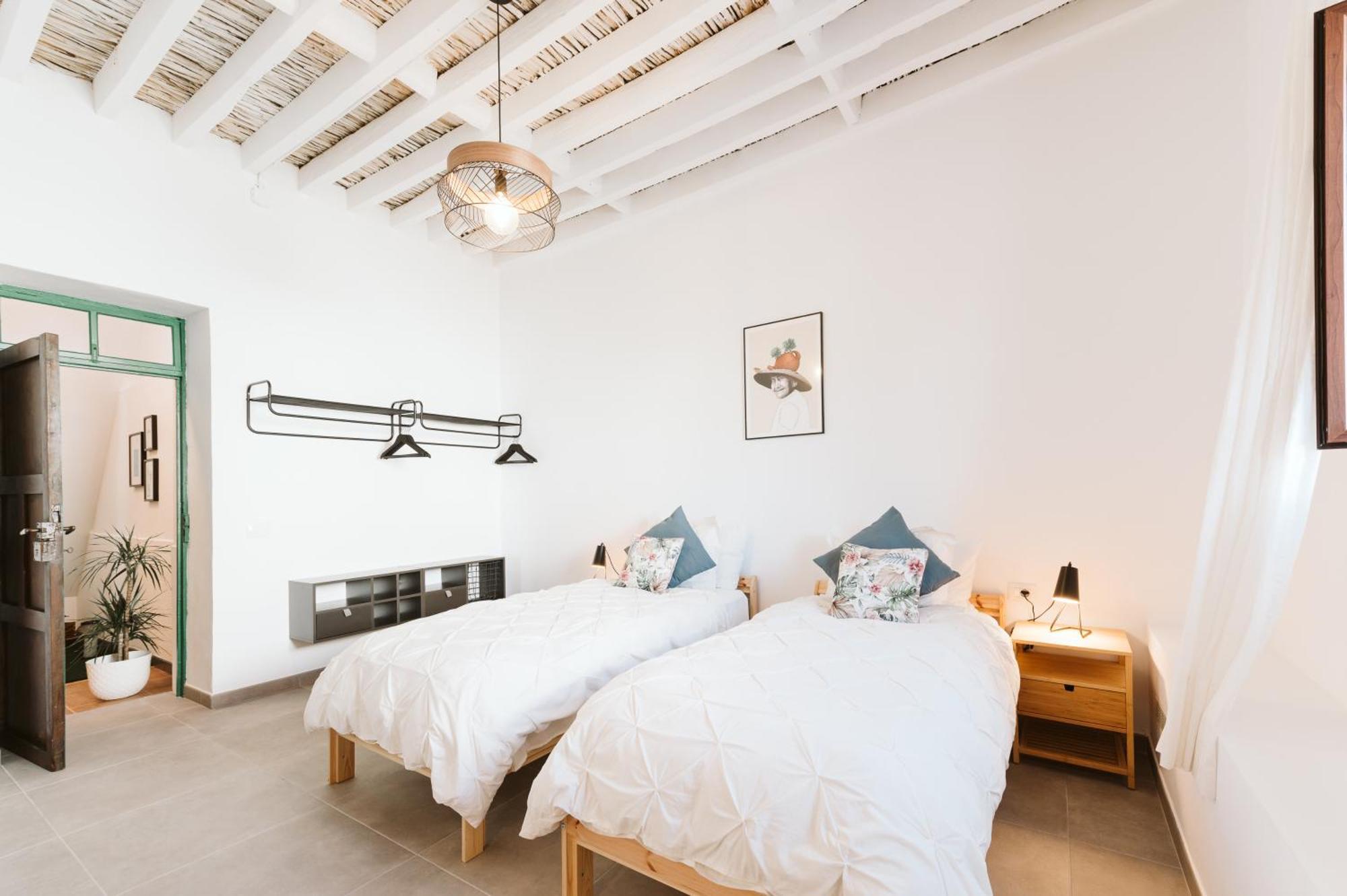 Magec Villa De Arico Екстериор снимка